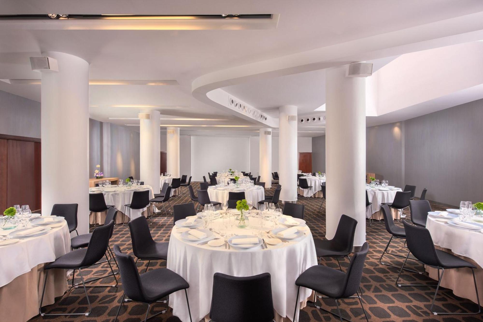 Le Meridien Hotell