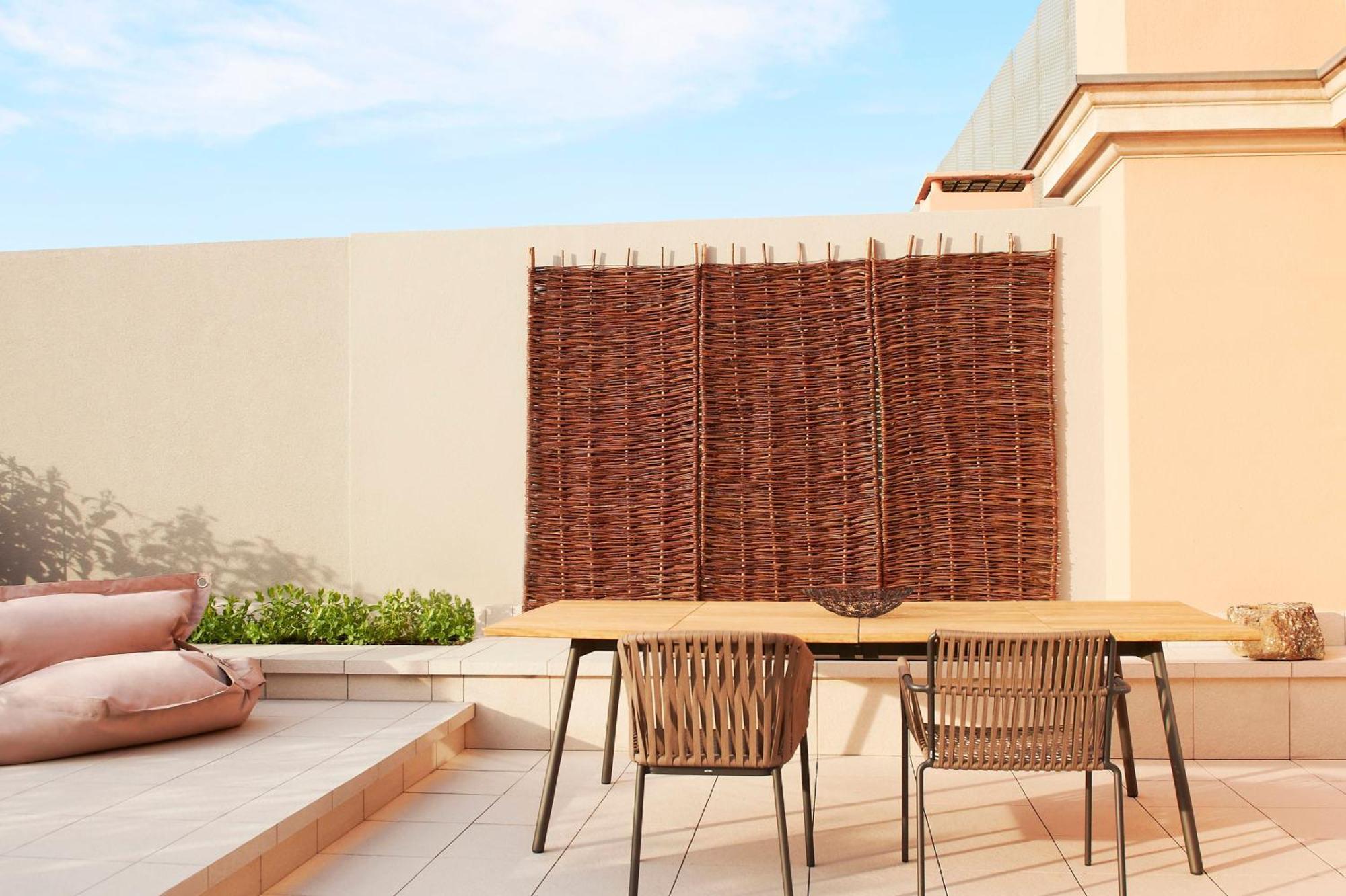 Le Meridien Hotell Barcelona