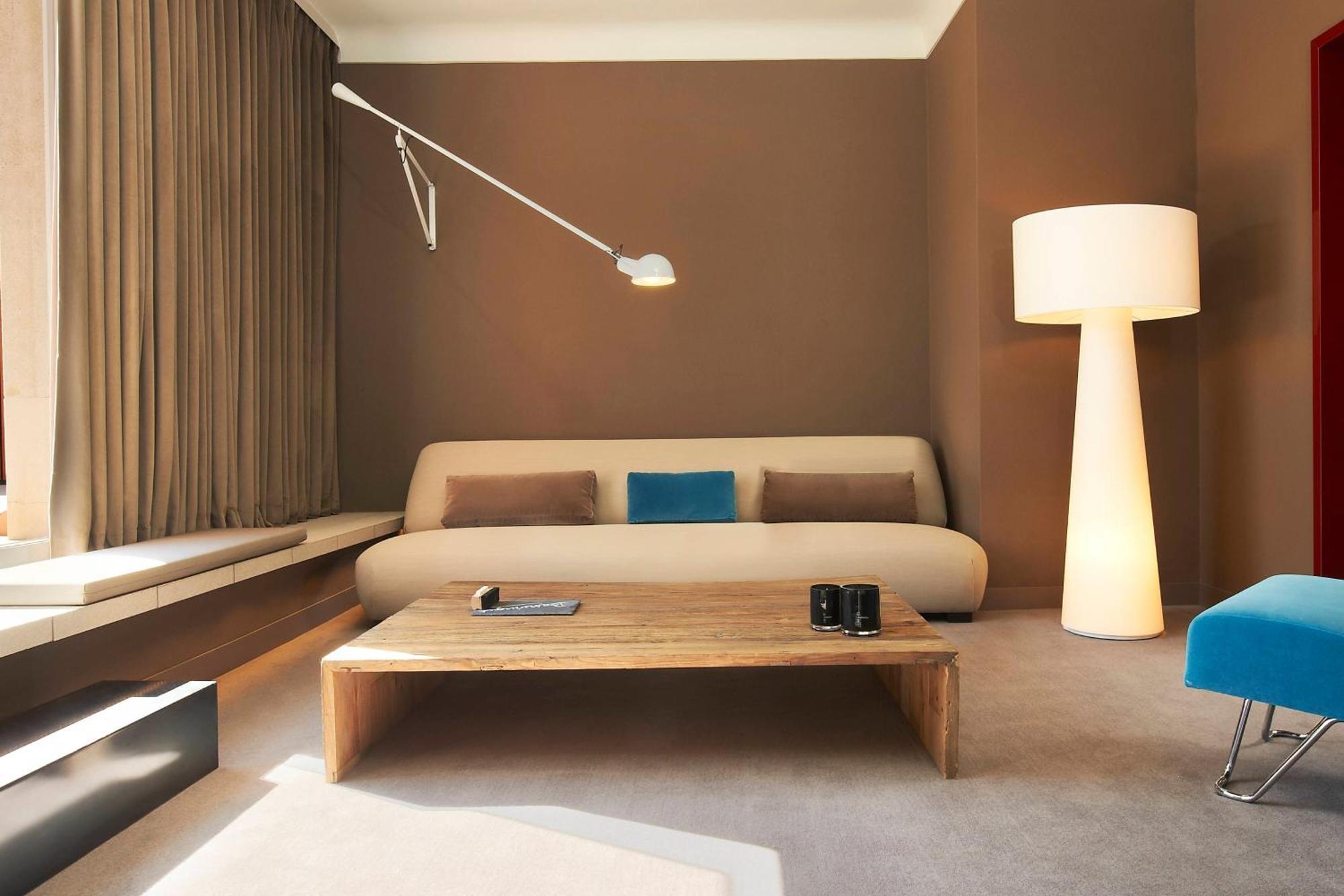 Hotell Le Meridien Barcelona