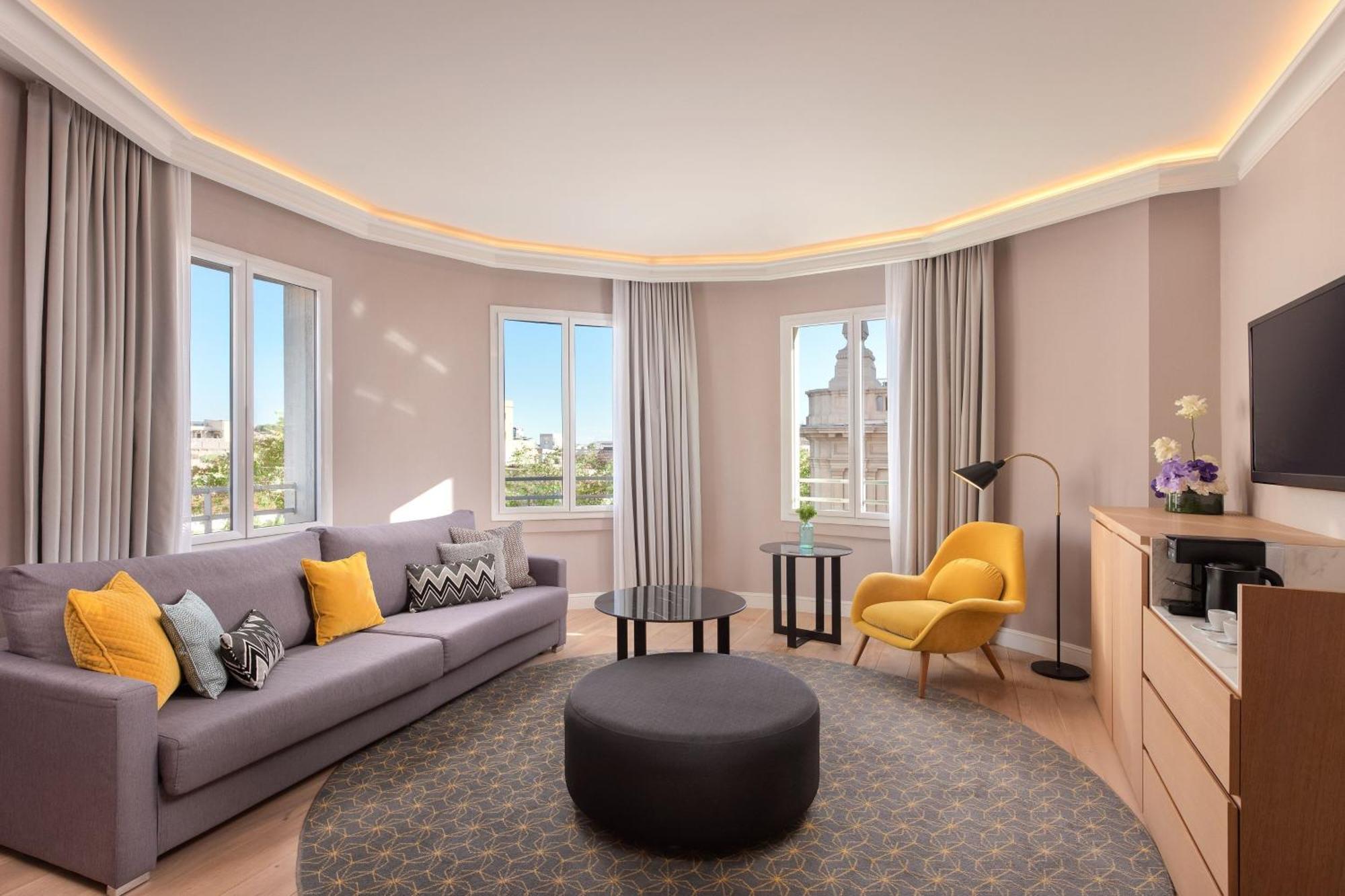 Le Meridien Hotell