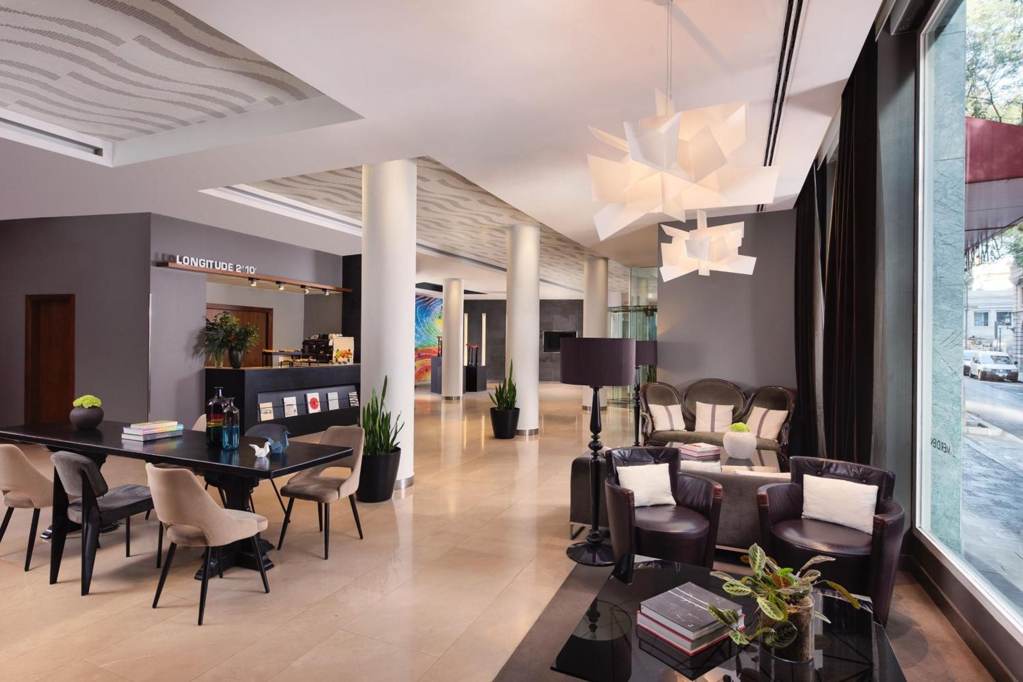 Hotell Le Meridien