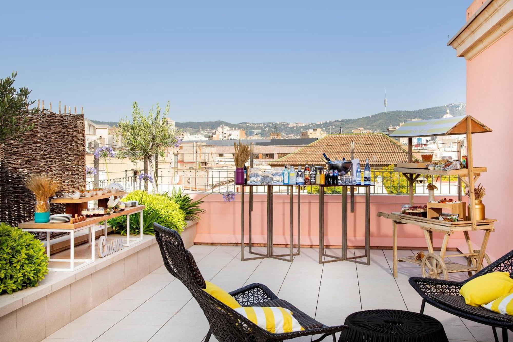 Le Meridien Hotell 5*