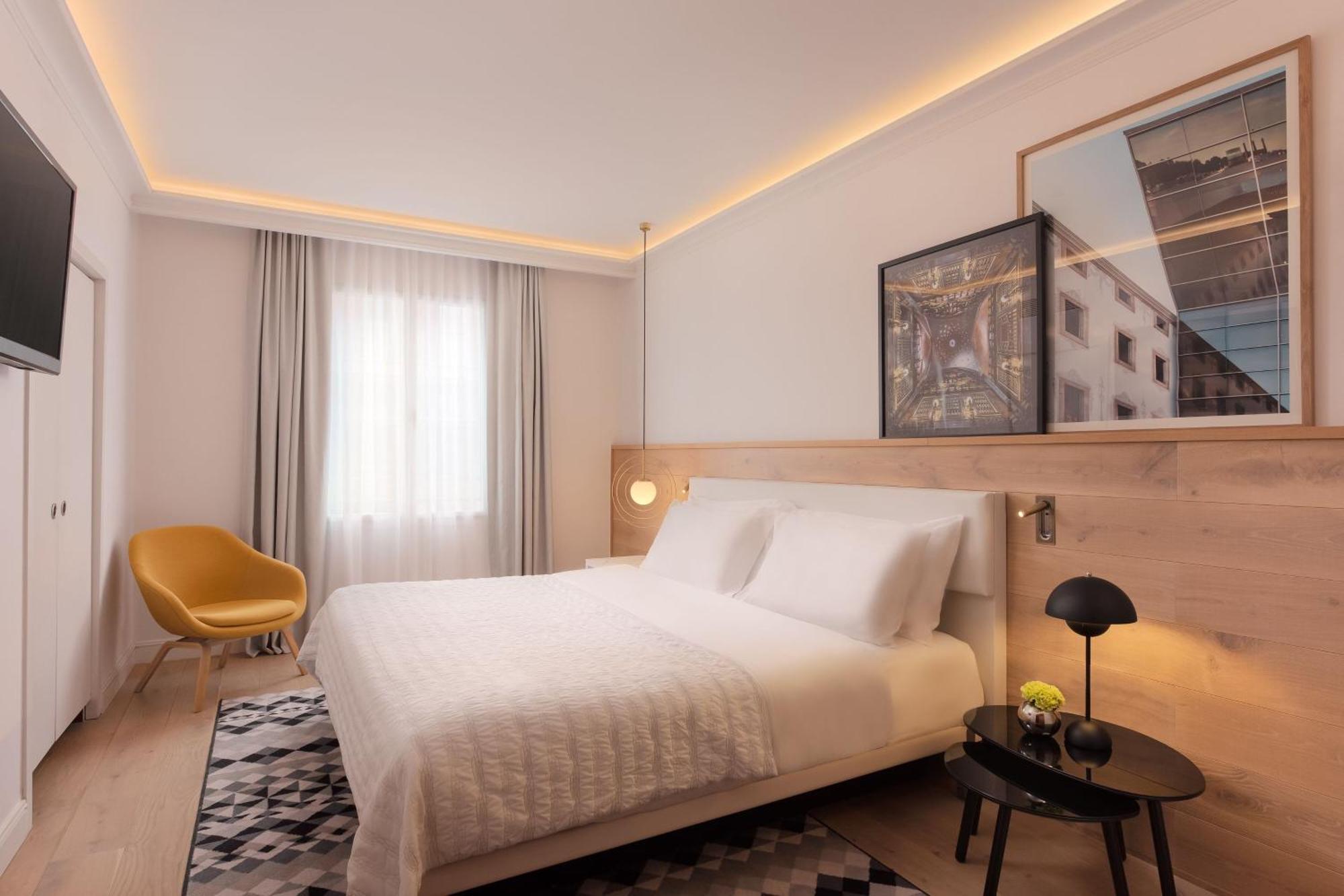 Hotell Le Meridien Barcelona