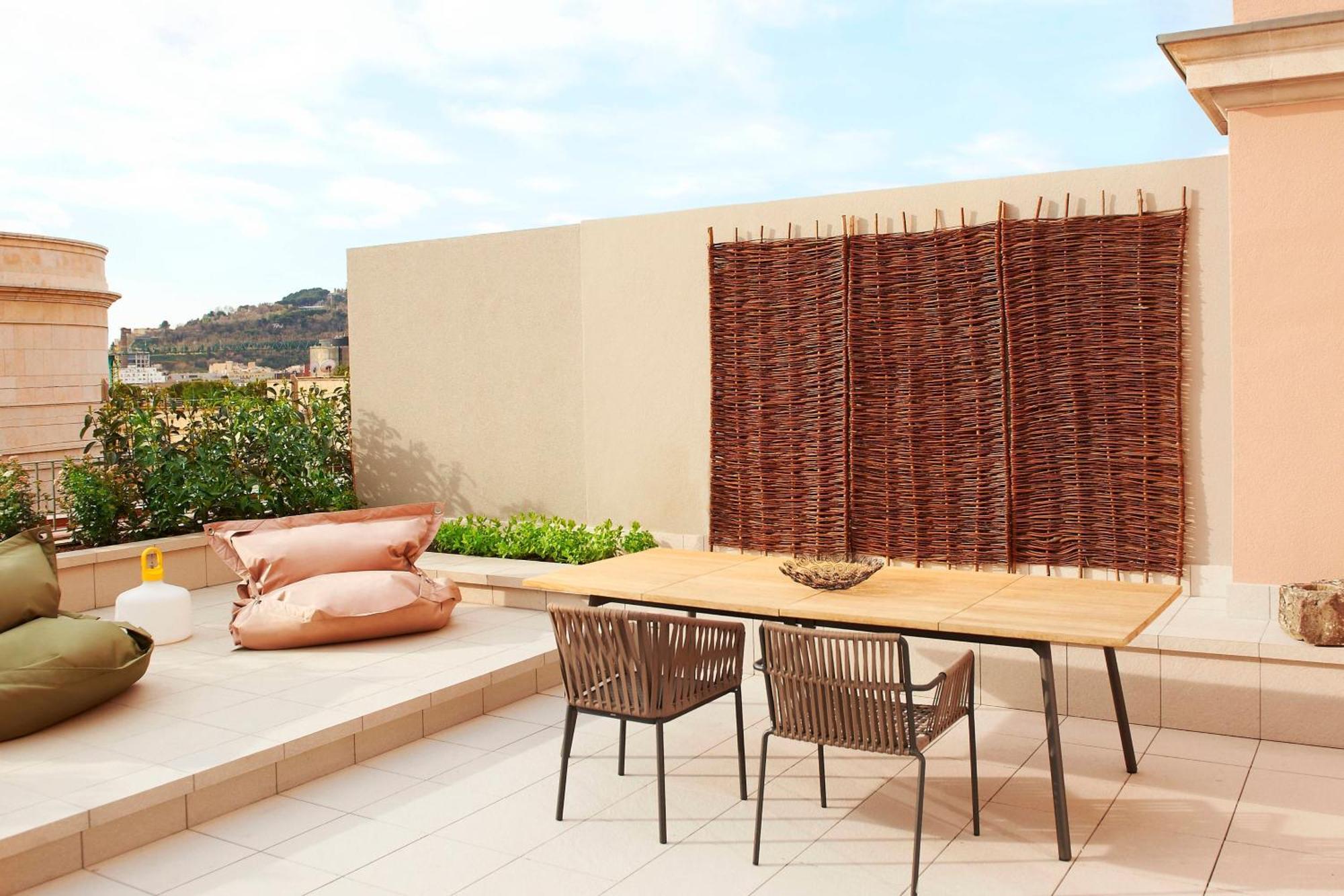 Le Meridien Hotell Barcelona