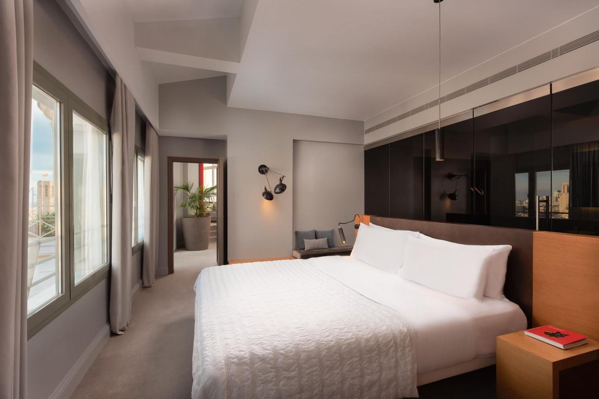 Le Meridien Hotell