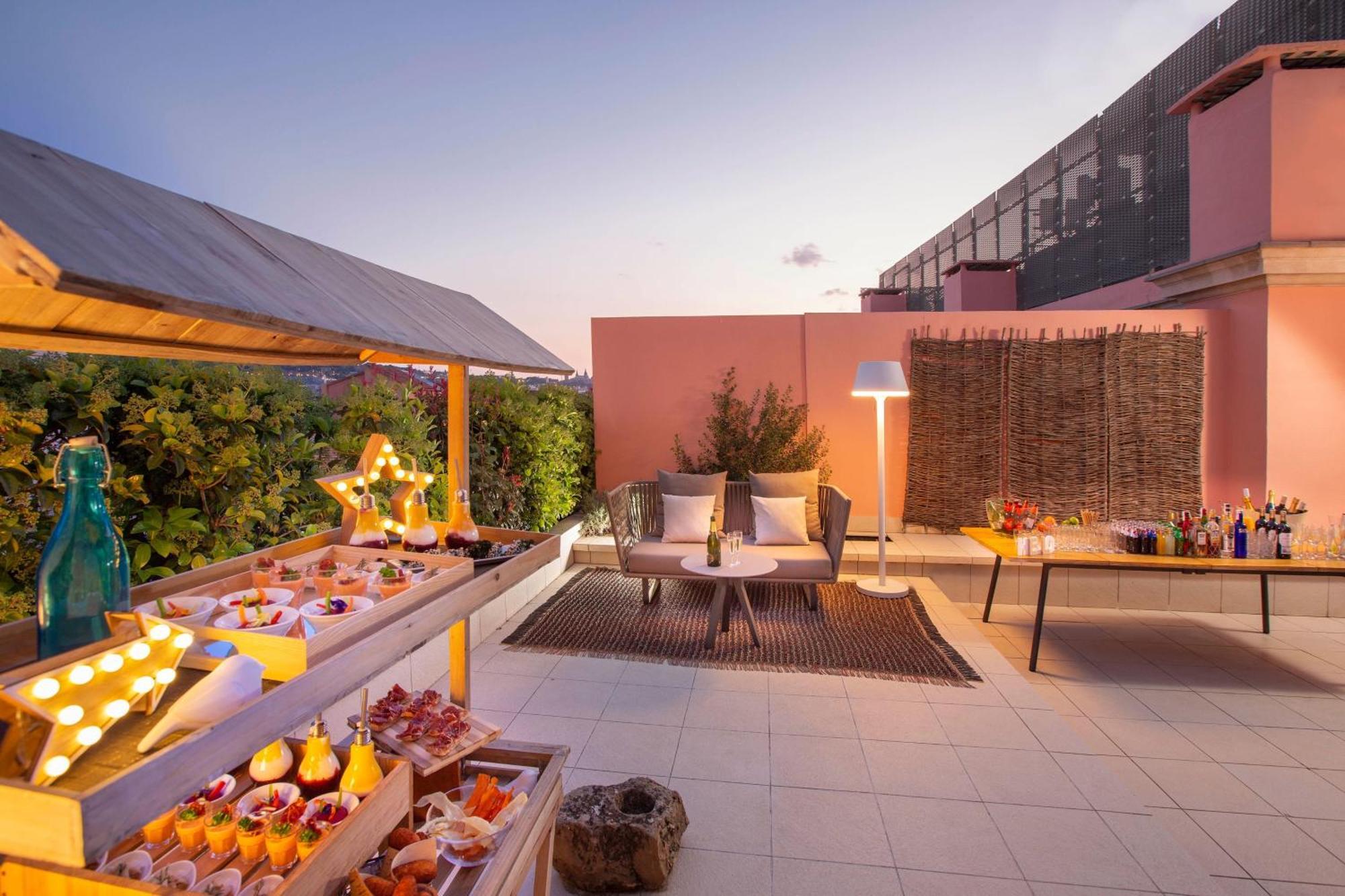 Hotell Le Meridien Barcelona
