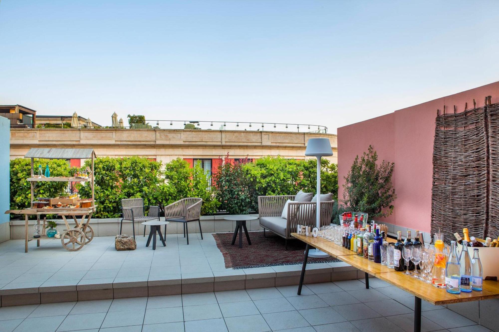 Hotell Le Meridien