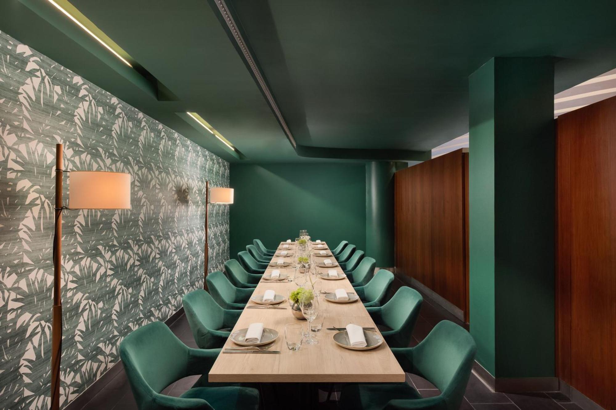 Hotell Le Meridien