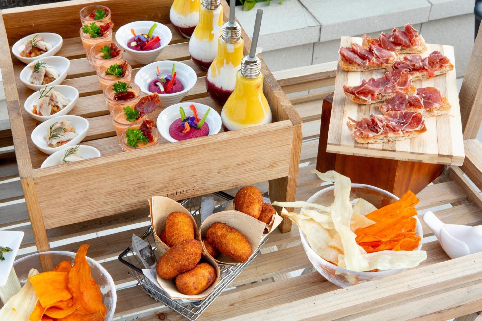 Le Meridien Hotell Barcelona