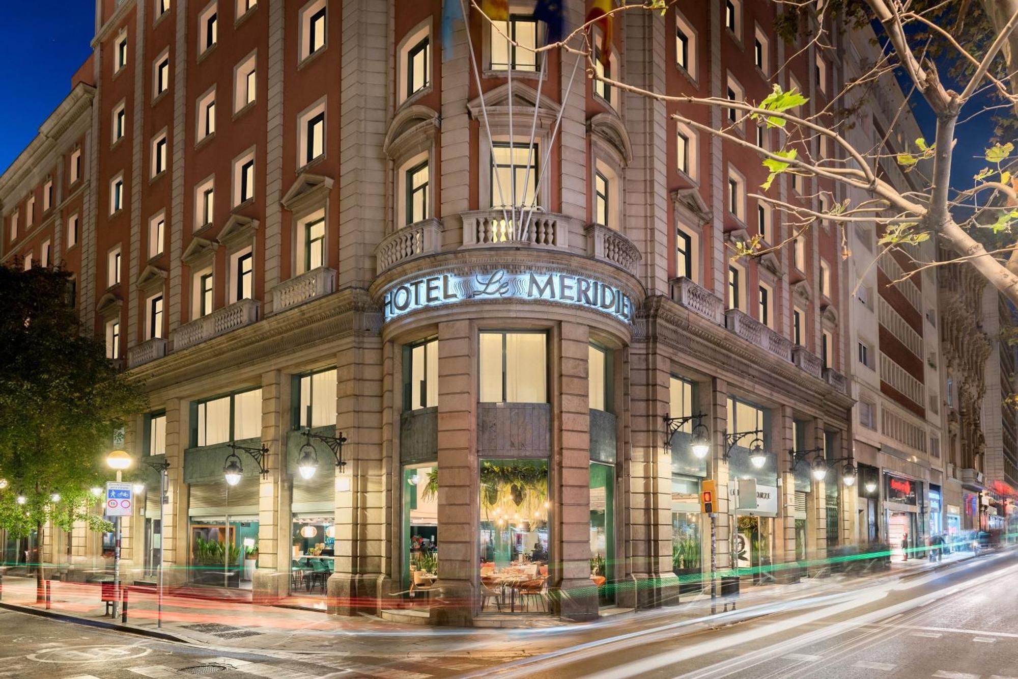 Hotell Le Meridien