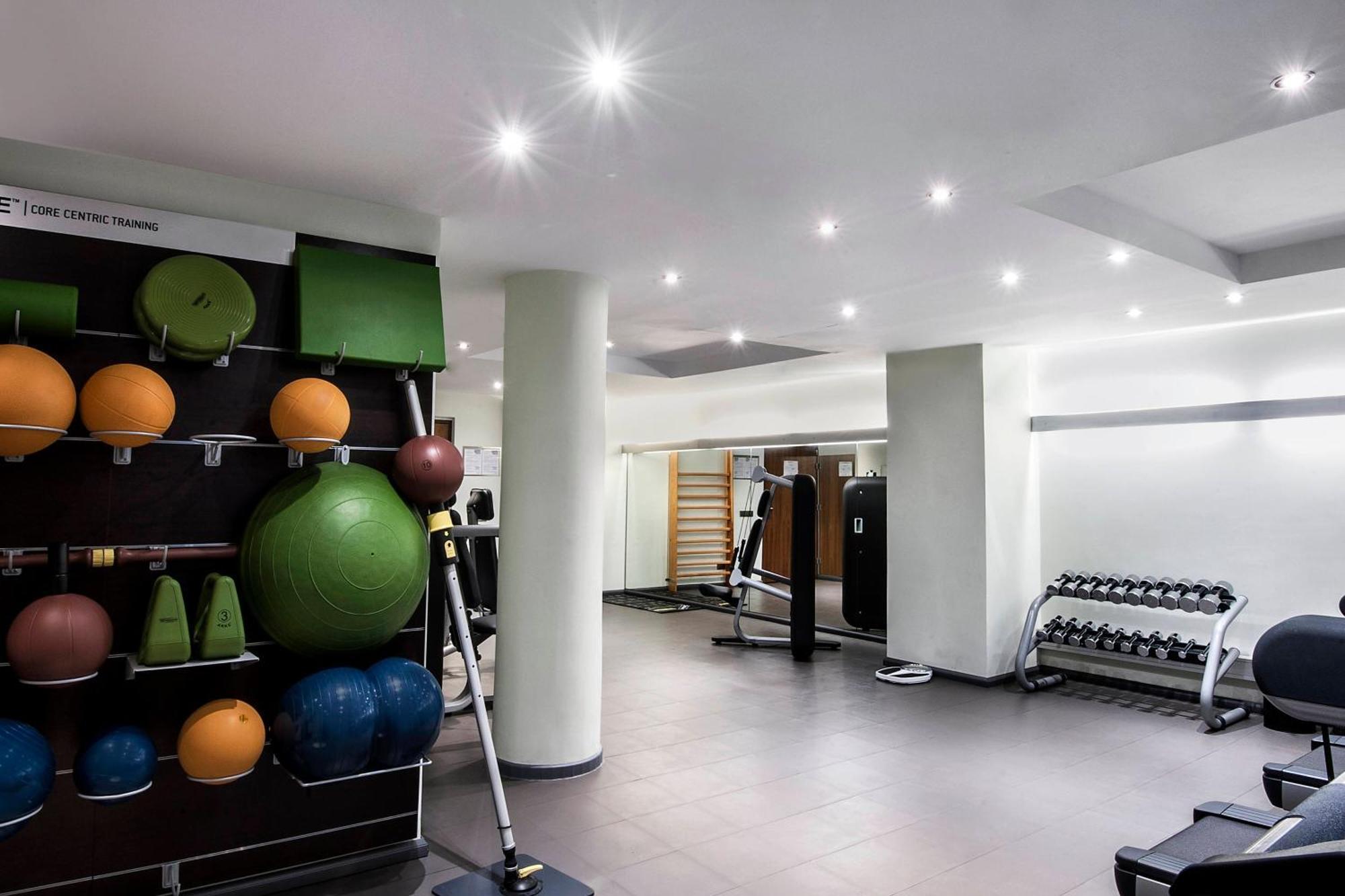 Hotell Le Meridien 5*