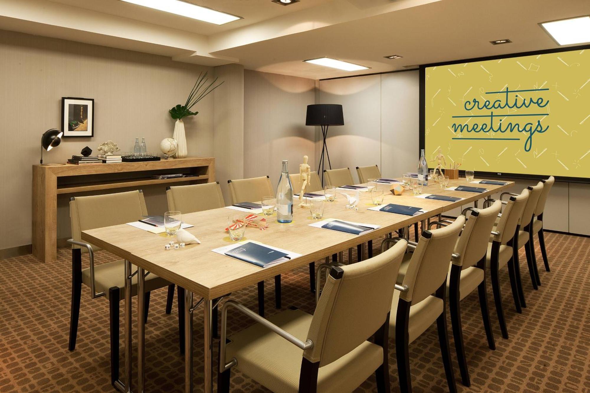 Le Meridien Hotell Barcelona
