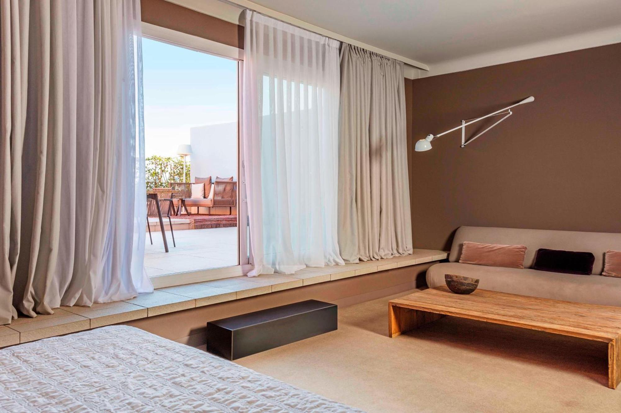Hotell Le Meridien Barcelona