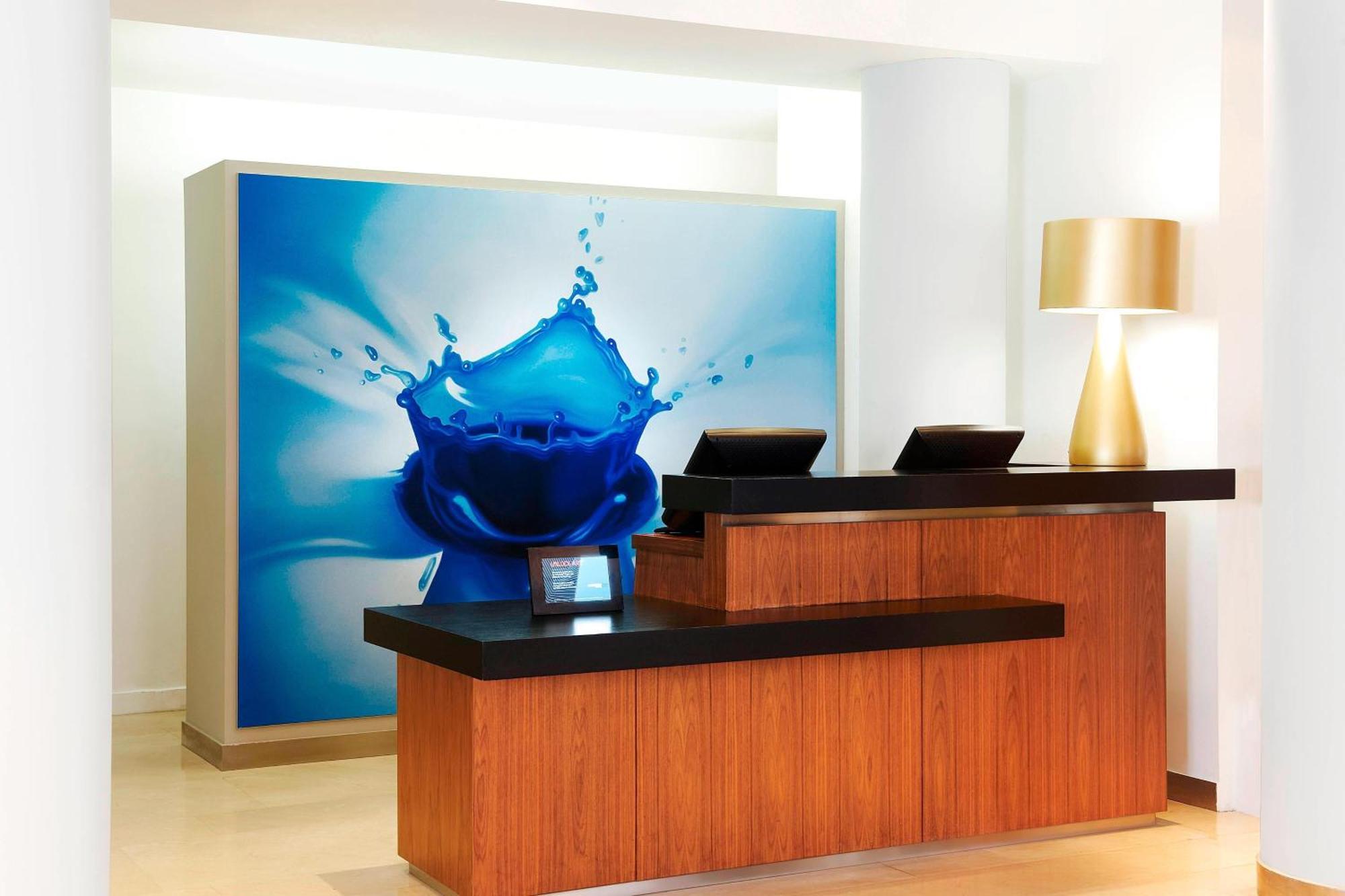 Hotell Le Meridien