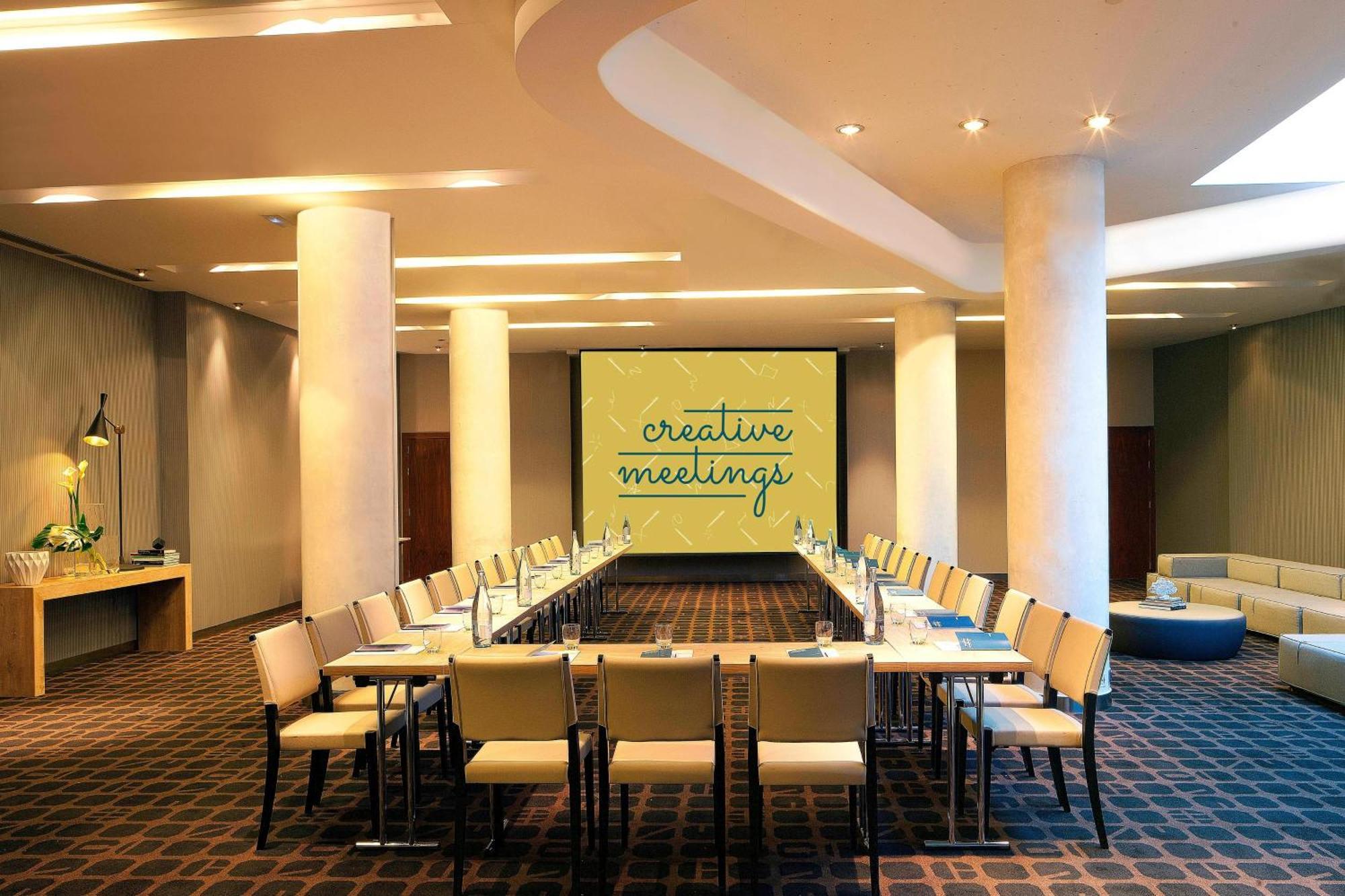 Le Meridien Hotell 5*