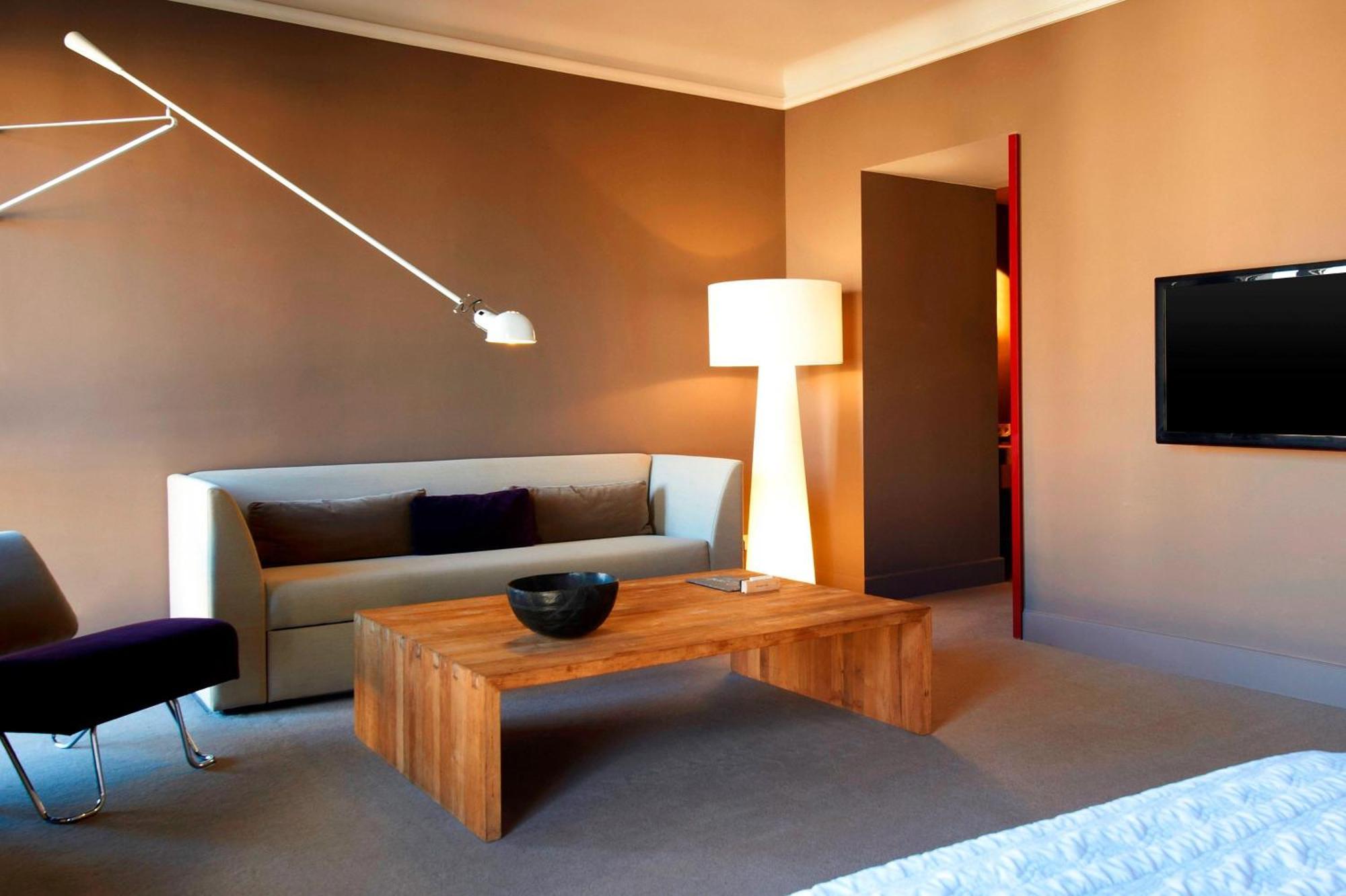 Hotell Le Meridien Barcelona