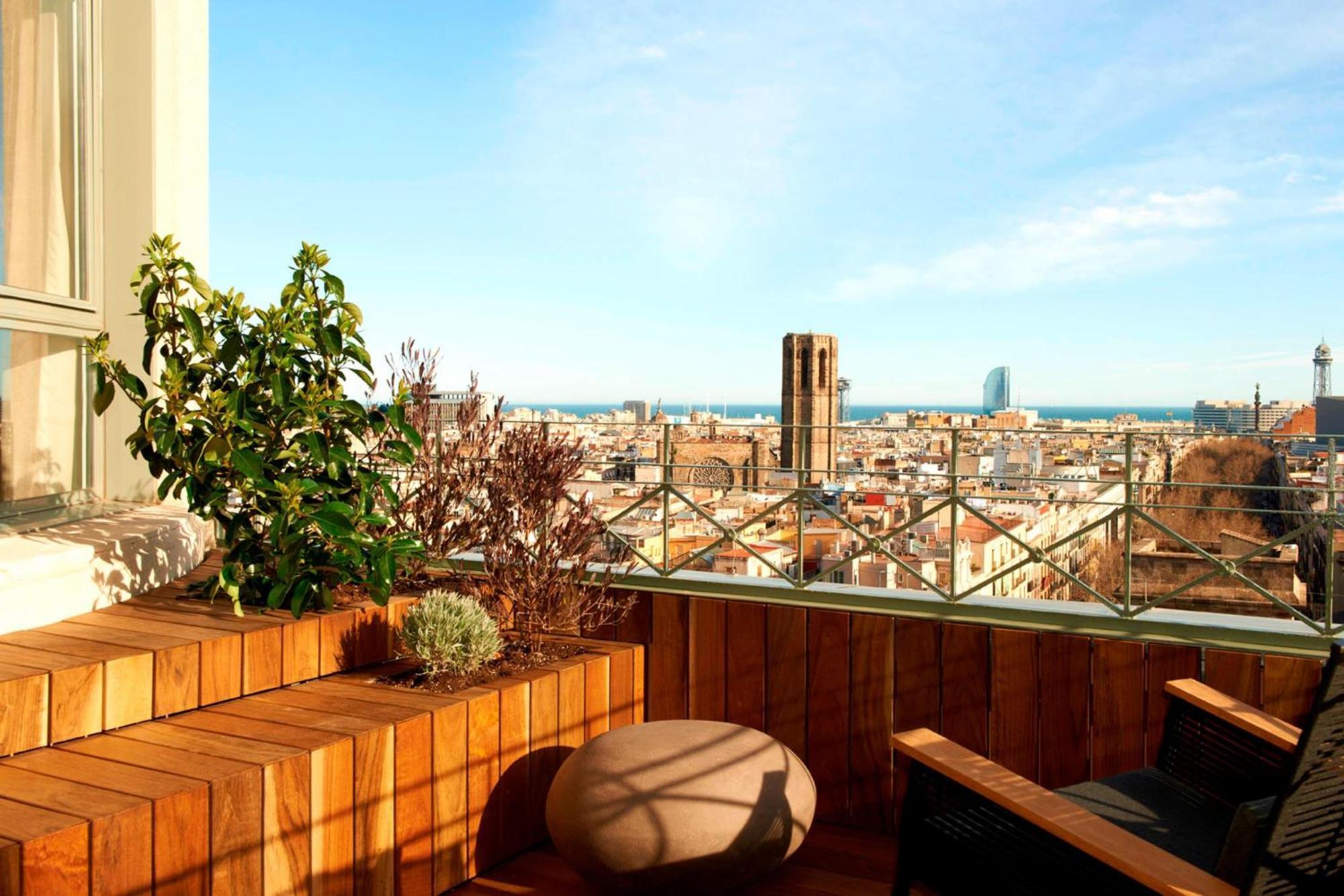 Le Meridien Hotell