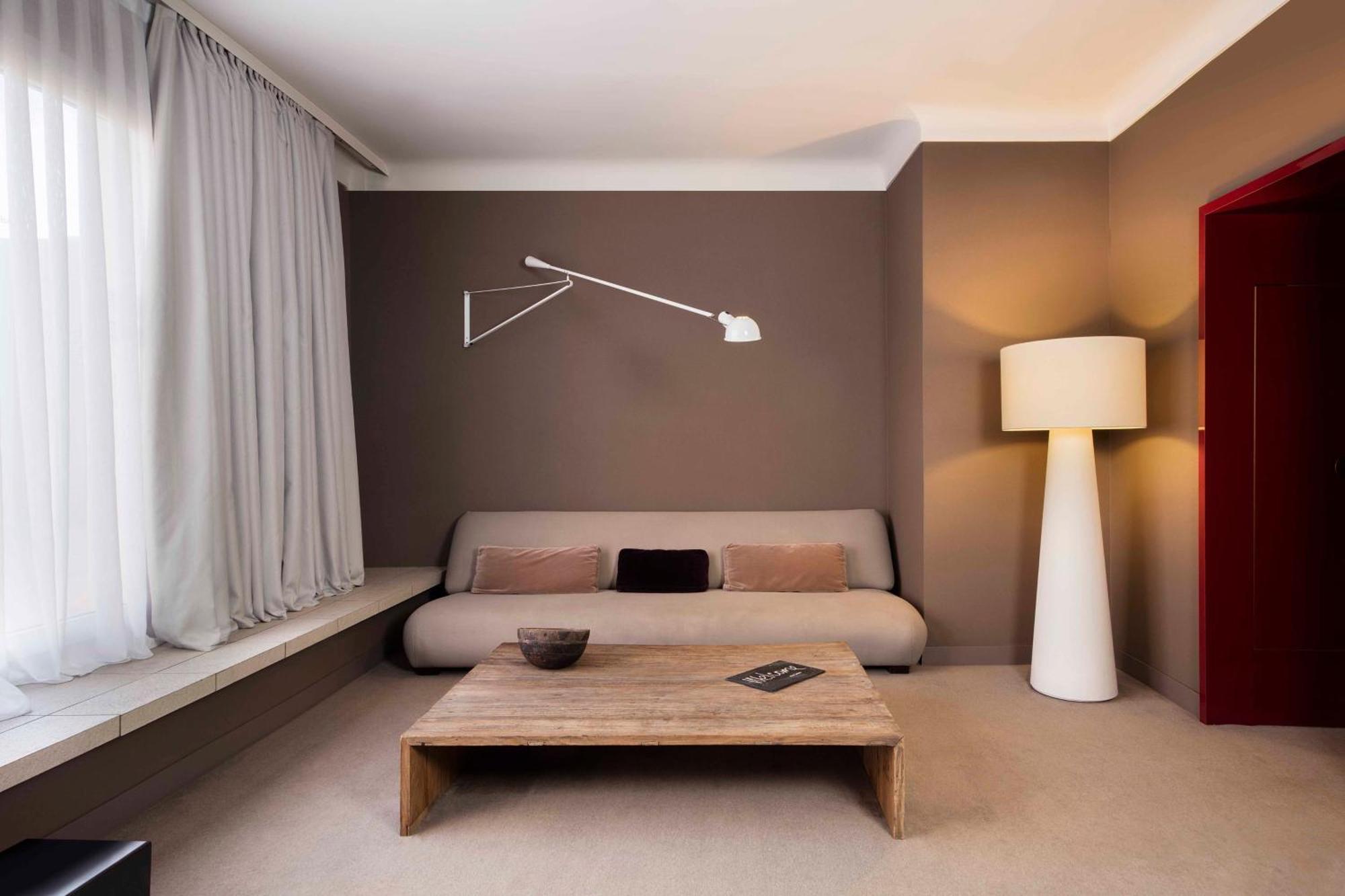 Le Meridien Hotell
