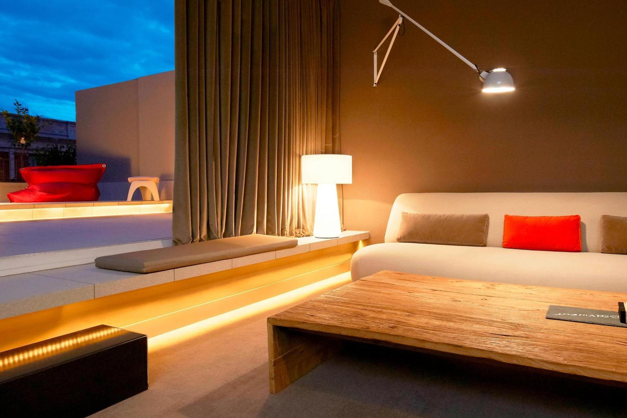 Hotell Le Meridien Barcelona
