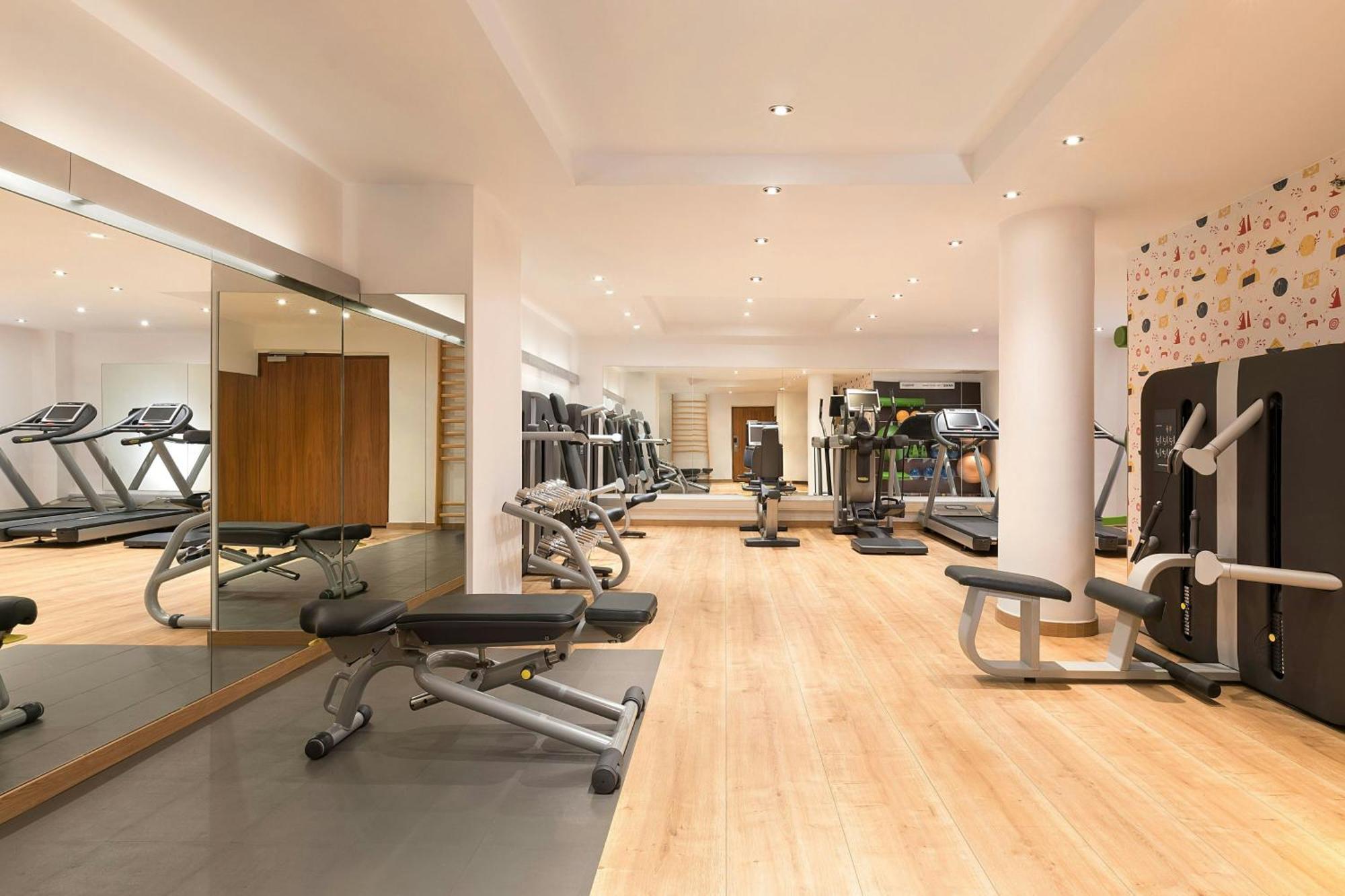 Le Meridien Hotell 5*