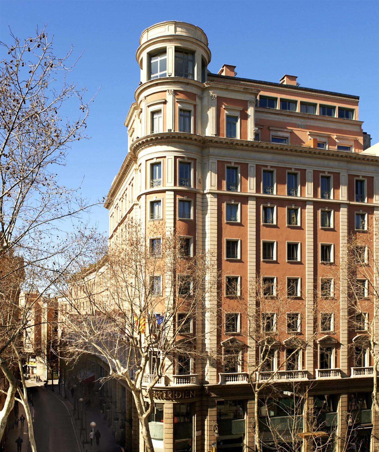 Hotell Le Meridien